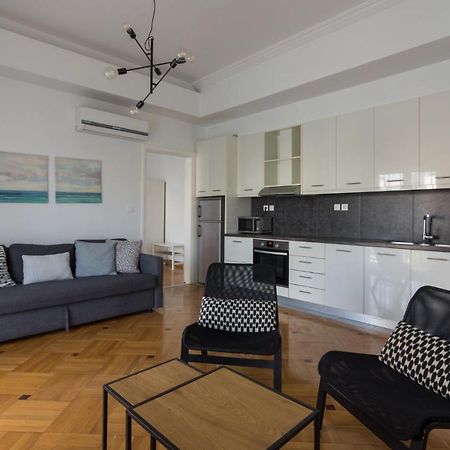 Classic Apartment For 4 People A 아테네 외부 사진